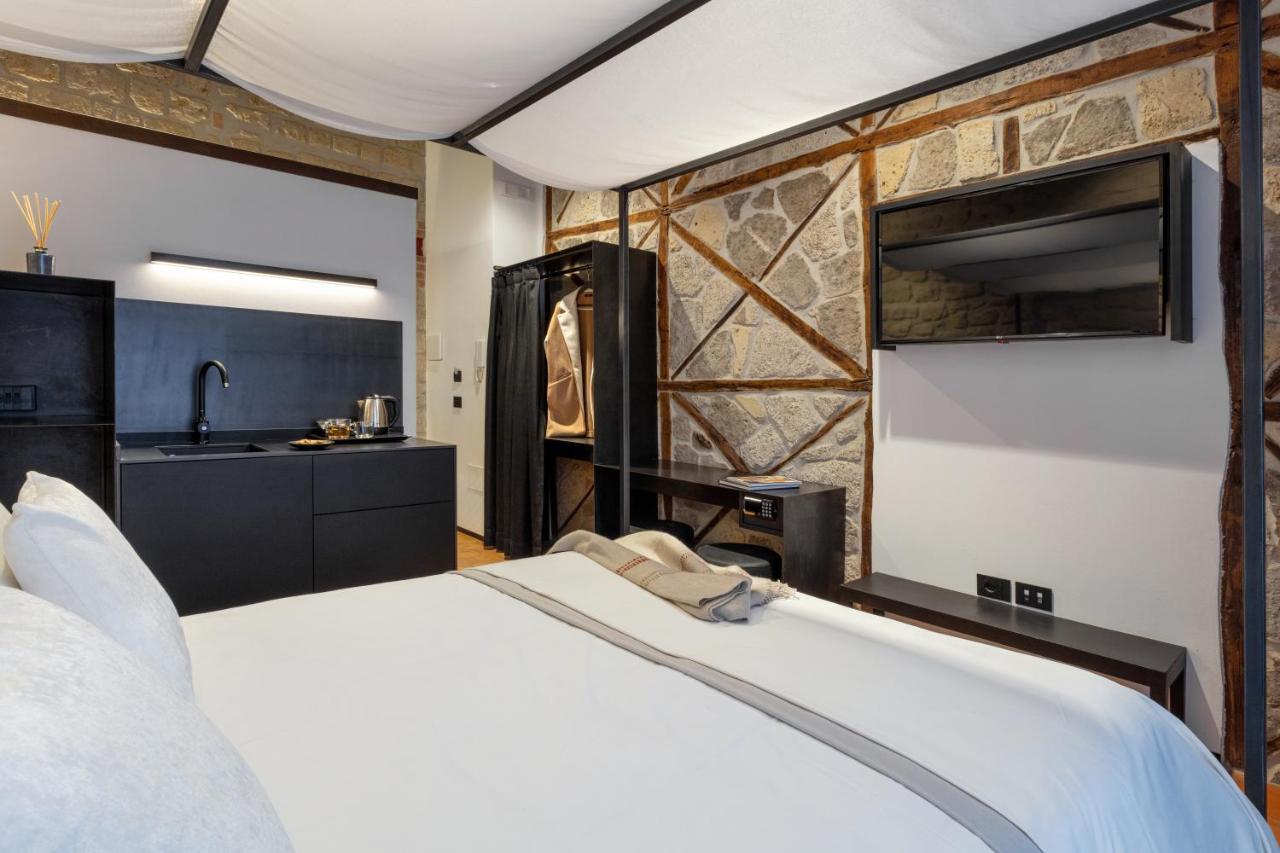 Palazzo Residenza Madre By Dimorra Otel Napoli Dış mekan fotoğraf