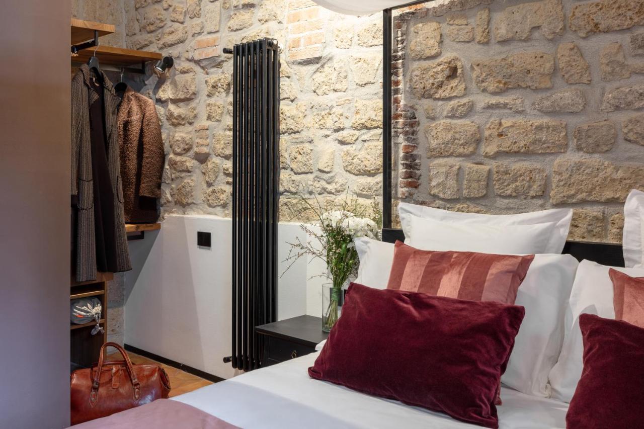 Palazzo Residenza Madre By Dimorra Otel Napoli Dış mekan fotoğraf