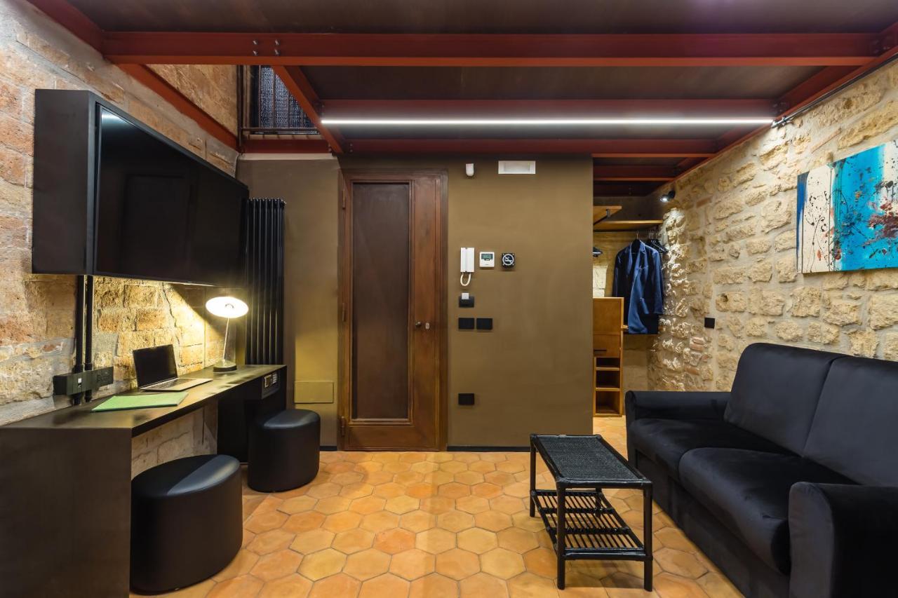 Palazzo Residenza Madre By Dimorra Otel Napoli Dış mekan fotoğraf