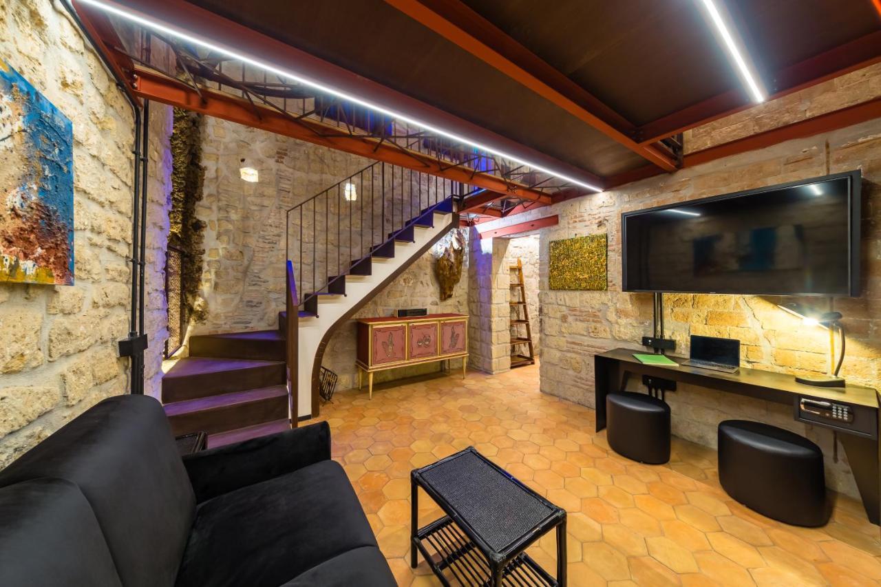 Palazzo Residenza Madre By Dimorra Otel Napoli Dış mekan fotoğraf