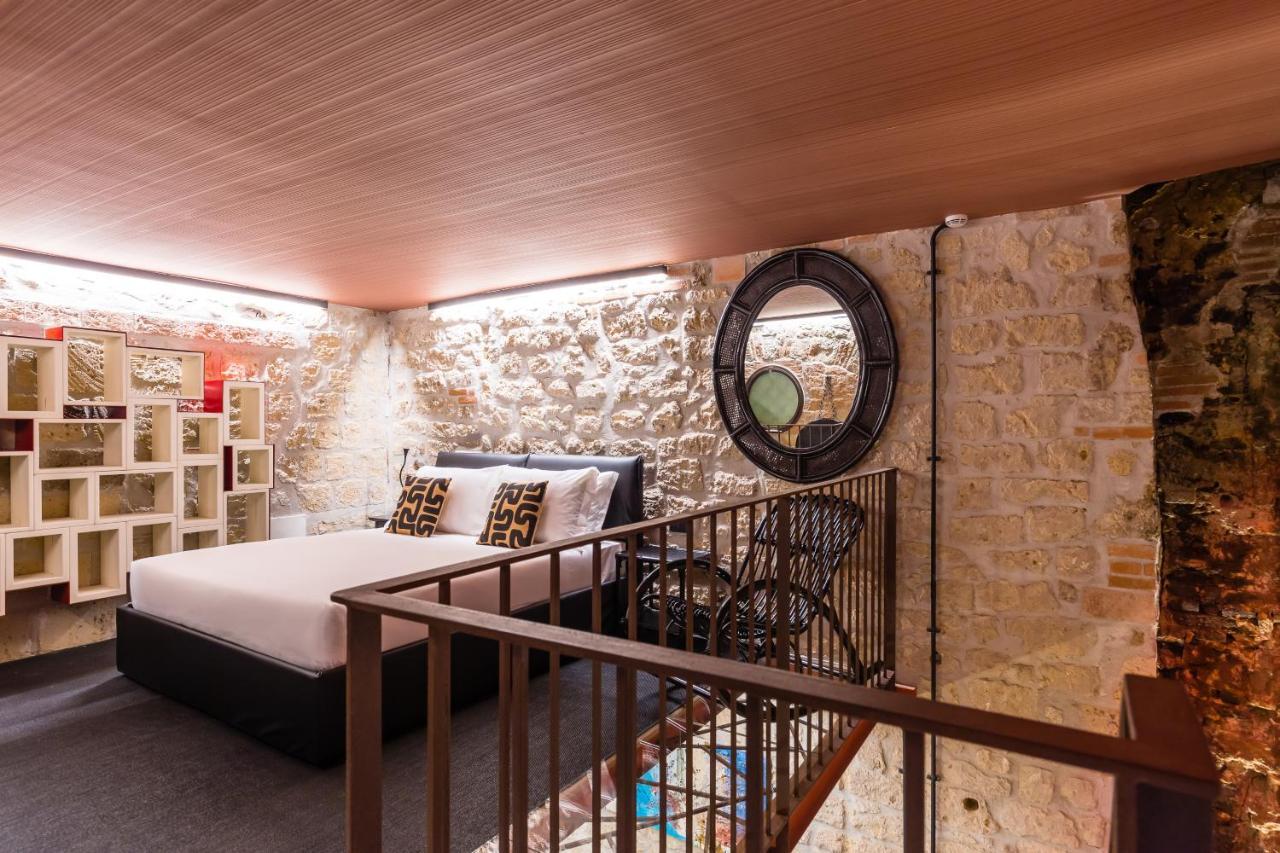 Palazzo Residenza Madre By Dimorra Otel Napoli Dış mekan fotoğraf