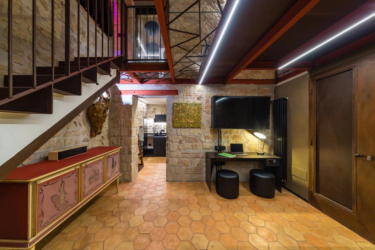 Palazzo Residenza Madre By Dimorra Otel Napoli Dış mekan fotoğraf