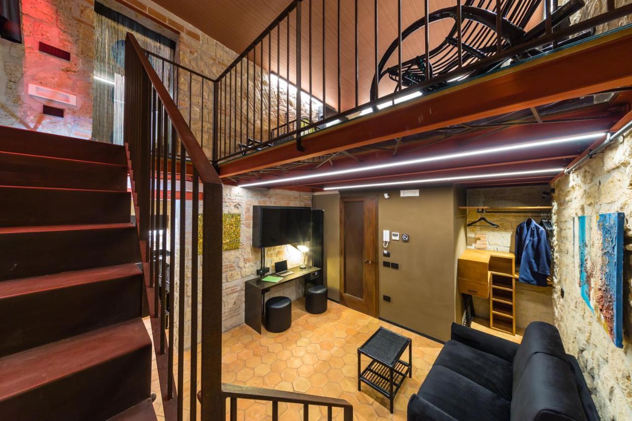 Palazzo Residenza Madre By Dimorra Otel Napoli Dış mekan fotoğraf